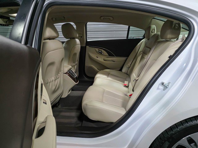 Used 2016 Buick LaCrosse Premium w/ Driver Confidence Package #1 FWD image 16
