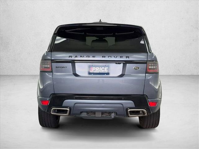Used 2019 Land Rover Range Rover Sport HSE Dynamic AWD/4WD image 7
