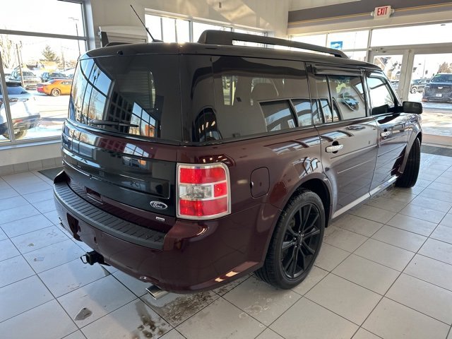 Used 2017 Ford Flex SEL w/ Equipment Group 202A image 4