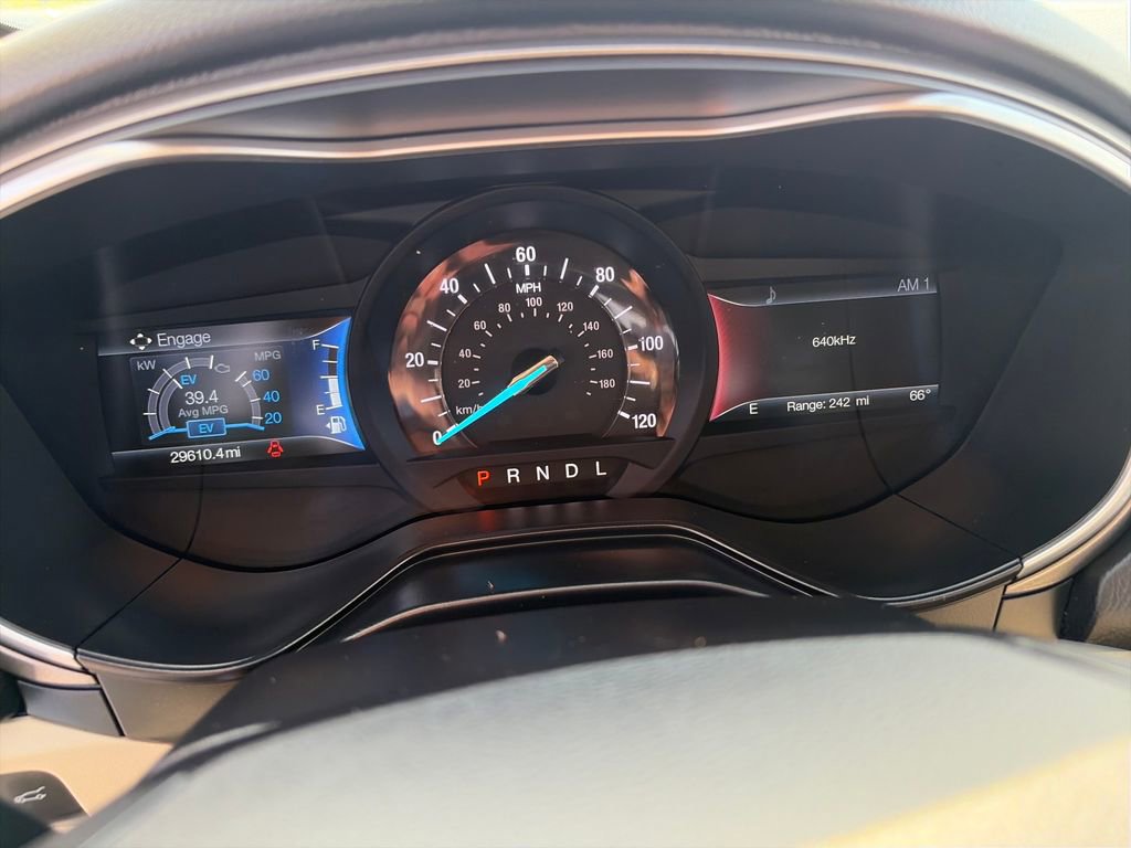 Used 2019 Ford Fusion SEL FWD image 20