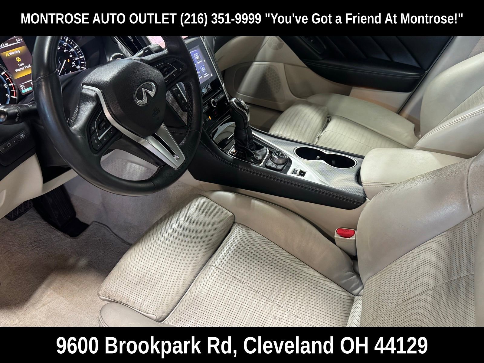 Used 2018 INFINITI Q50 Sport image 13