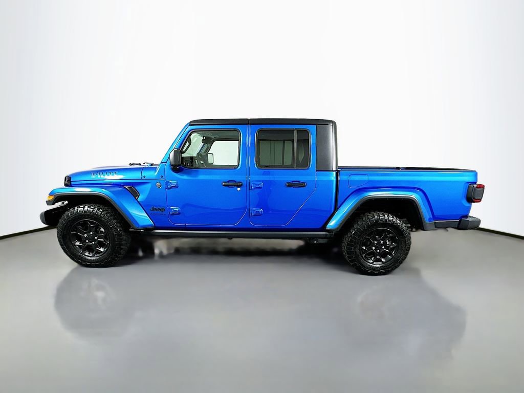 Used 2023 Jeep Gladiator Sport AWD/4WD image 8