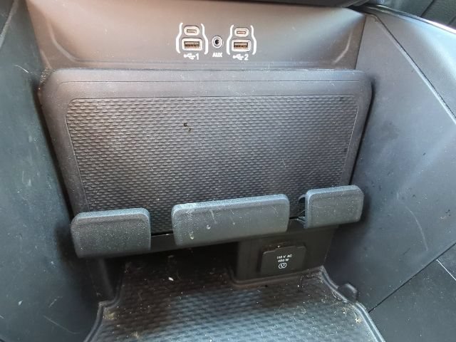 Used 2026 RAM 1500 Laramie AWD/4WD image 21