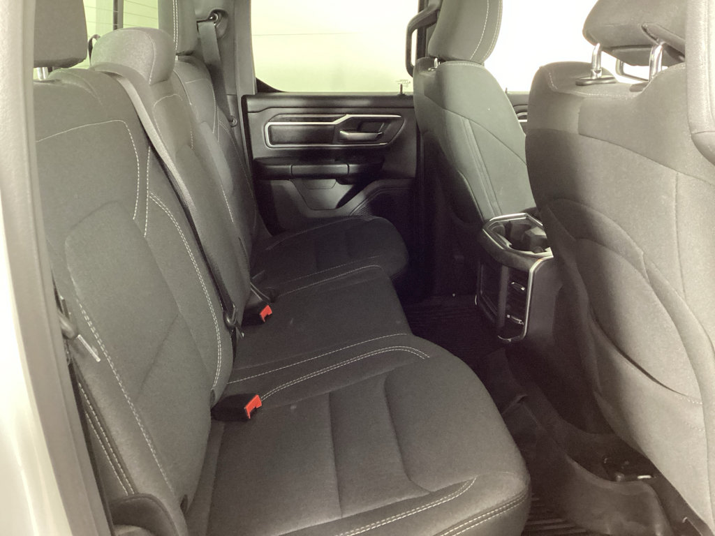 Used 2022 RAM 1500 Big Horn w/ Trailer Tow Group (B) AWD/4WD image 12