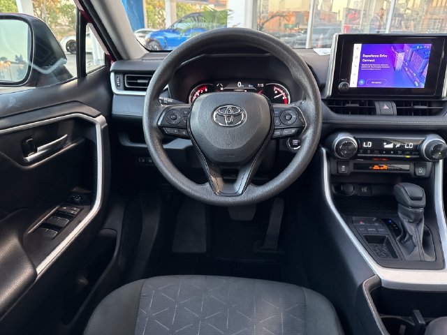 Used 2025 Toyota RAV4 XLE FWD image 14