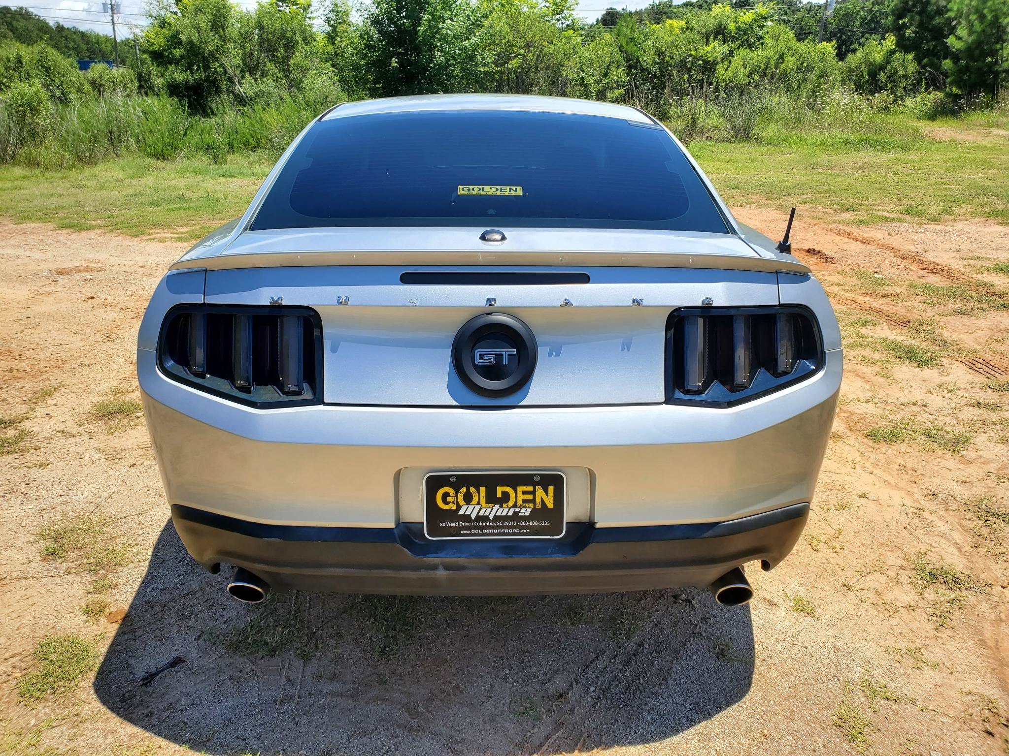 Used 2010 Ford Mustang GT Premium RWD image 6