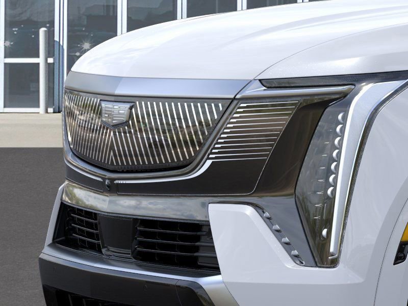New 2026 Cadillac Escalade IQ Luxury 2 w/ LPO, Radiant Package image 13