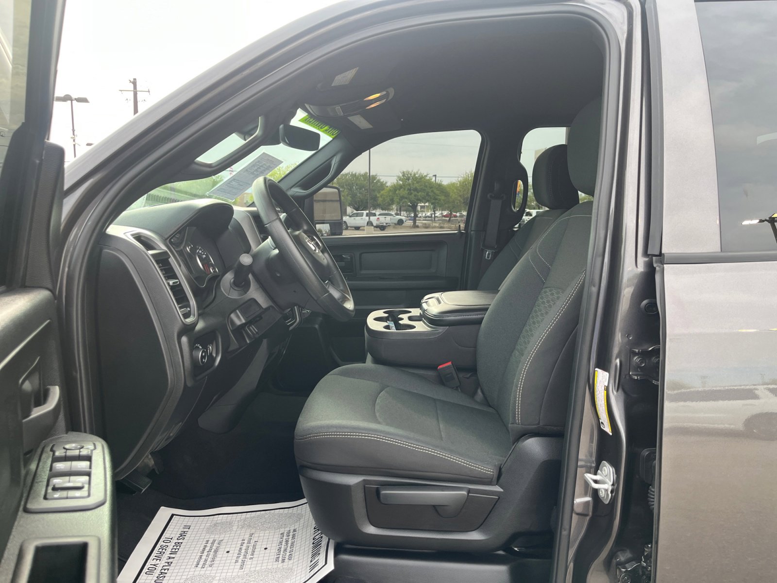 Used 2025 RAM 2500 Tradesman AWD/4WD image 14