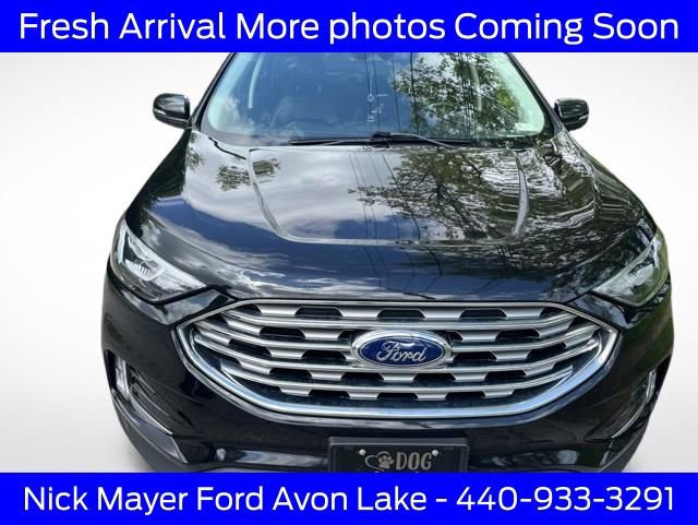 Used 2019 Ford Edge SEL w/ Equipment Group 201A AWD/4WD image 9