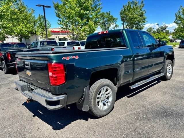 Used 2015 Chevrolet Silverado 1500 LT w/ All Star Edition AWD/4WD image 6