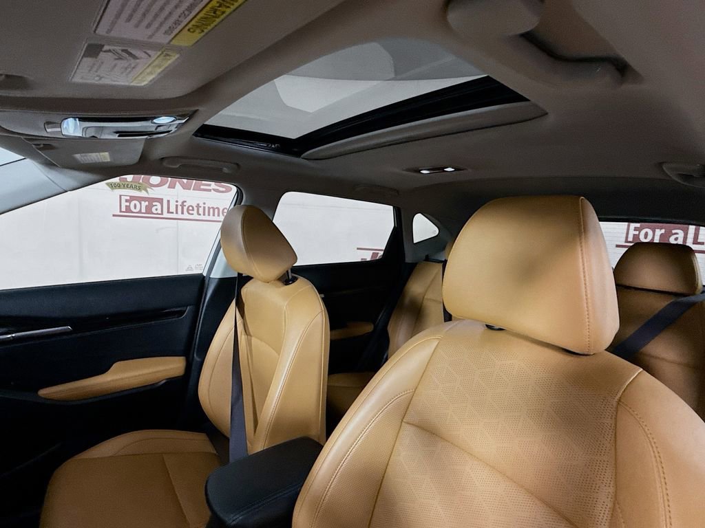 Used 2024 Kia Seltos EX image 11