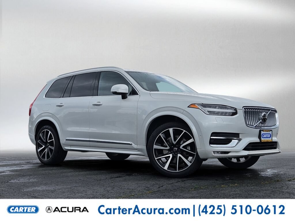 Used 2023 Volvo XC90 B6 Plus w/ Protection Package Premier