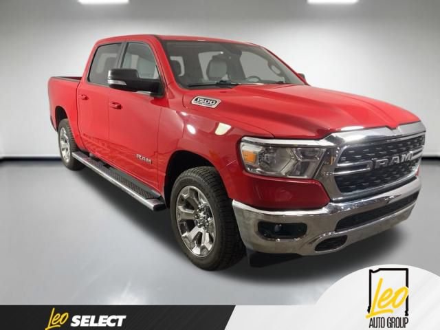 Used 2022 RAM 1500 Big Horn AWD/4WD image 9