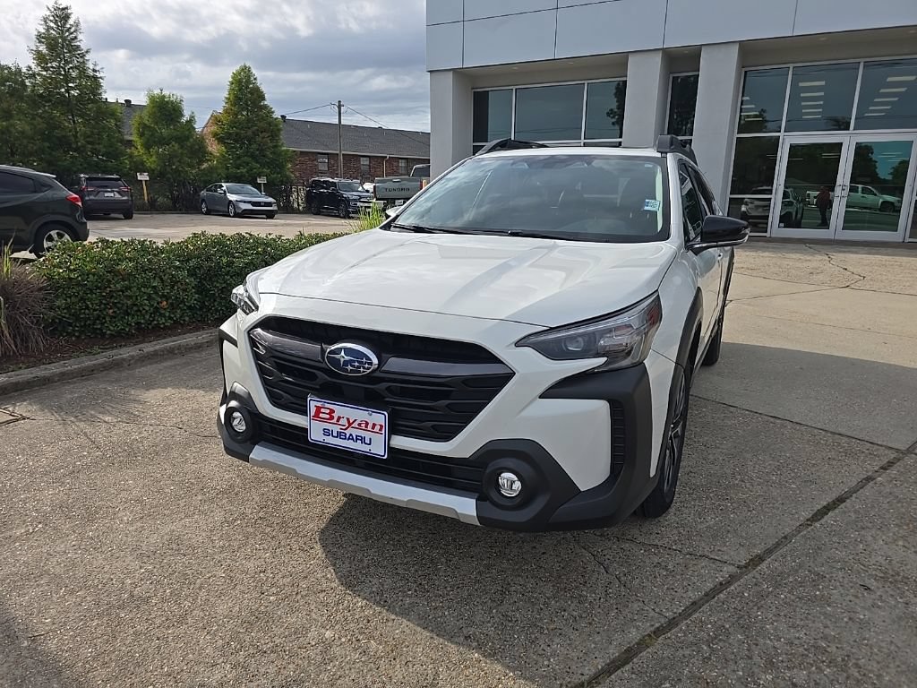 Used 2024 Subaru Outback Limited XT AWD/4WD image 12