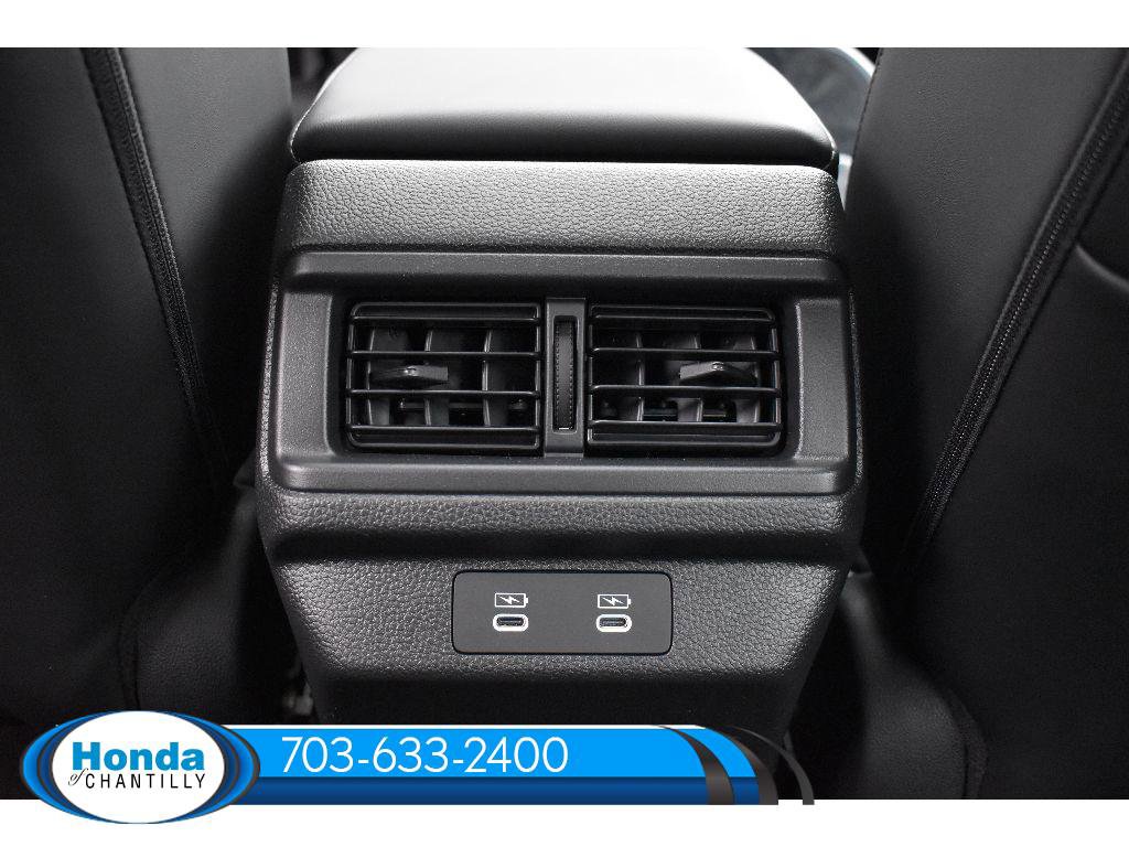 New 2026 Honda Accord Hybrid Touring image 33