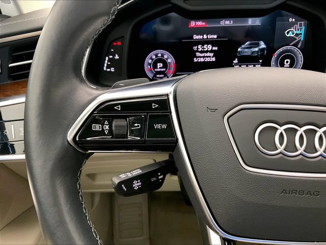Certified 2022 Audi A6 3.0T Prestige w/ Prestige Package AWD/4WD image 13