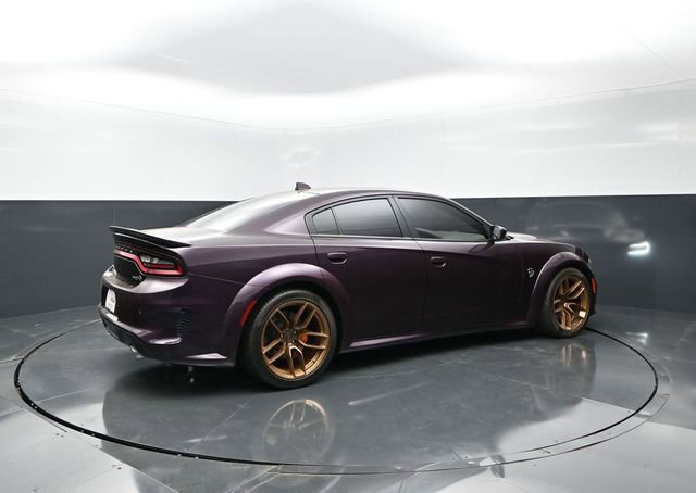 Used 2022 Dodge Charger SRT Hellcat w/ Harman/Kardon Audio Group RWD image 7
