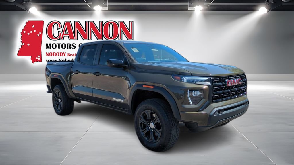 Used 2024 GMC Canyon Elevation w/ Elevation Premium Package image 3