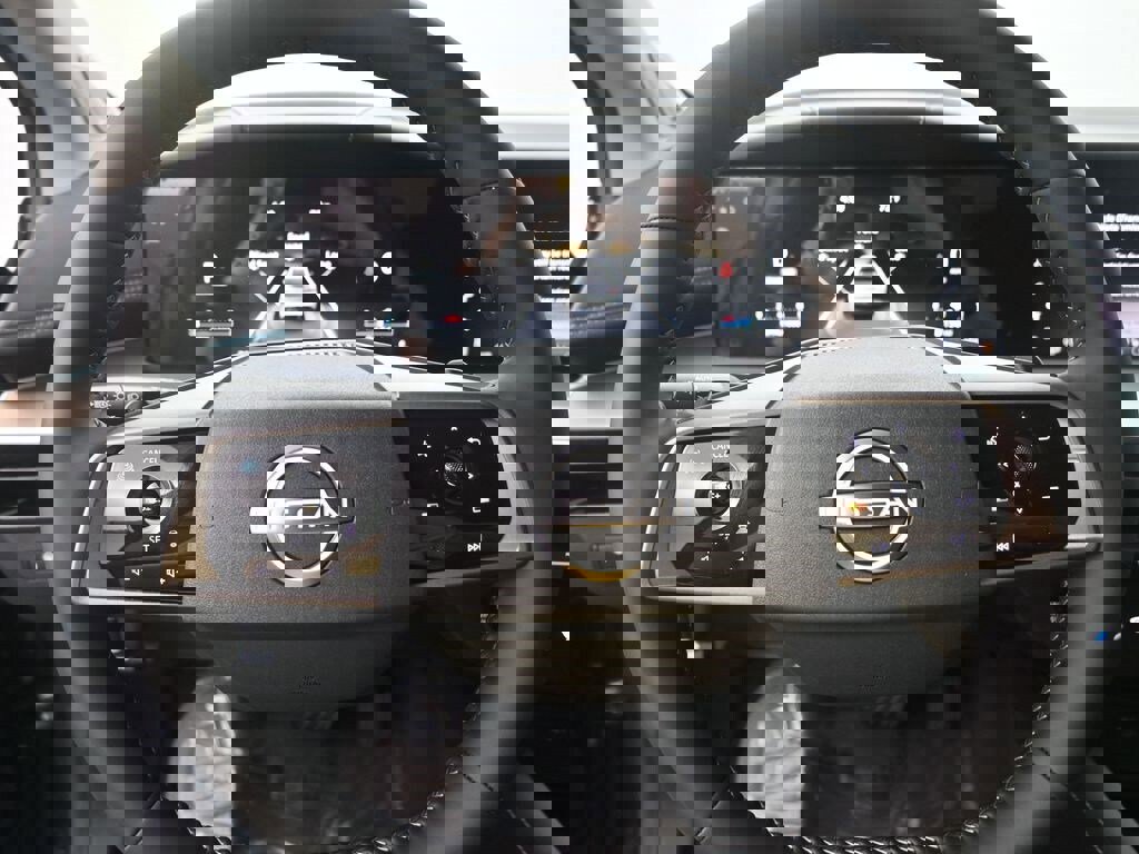 New 2025 Nissan Murano SL w/ Cargo Package image 13