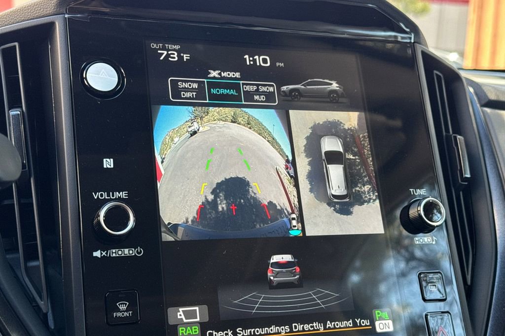New 2026 Subaru Crosstrek 2.5i Limited w/ Crosstrek Mirror Package image 23