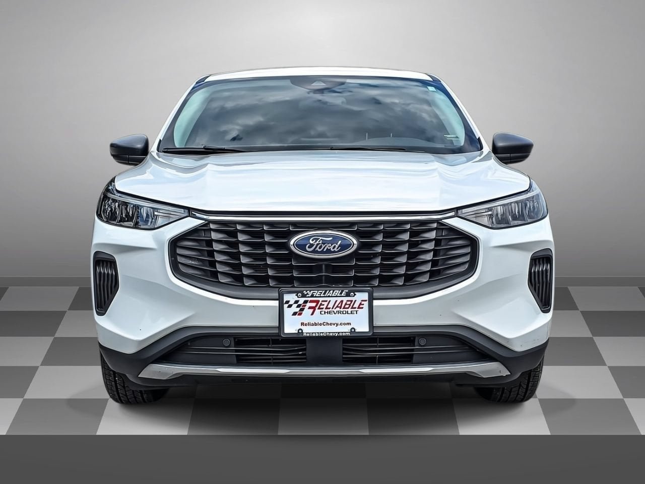 Used 2025 Ford Escape Active FWD image 2