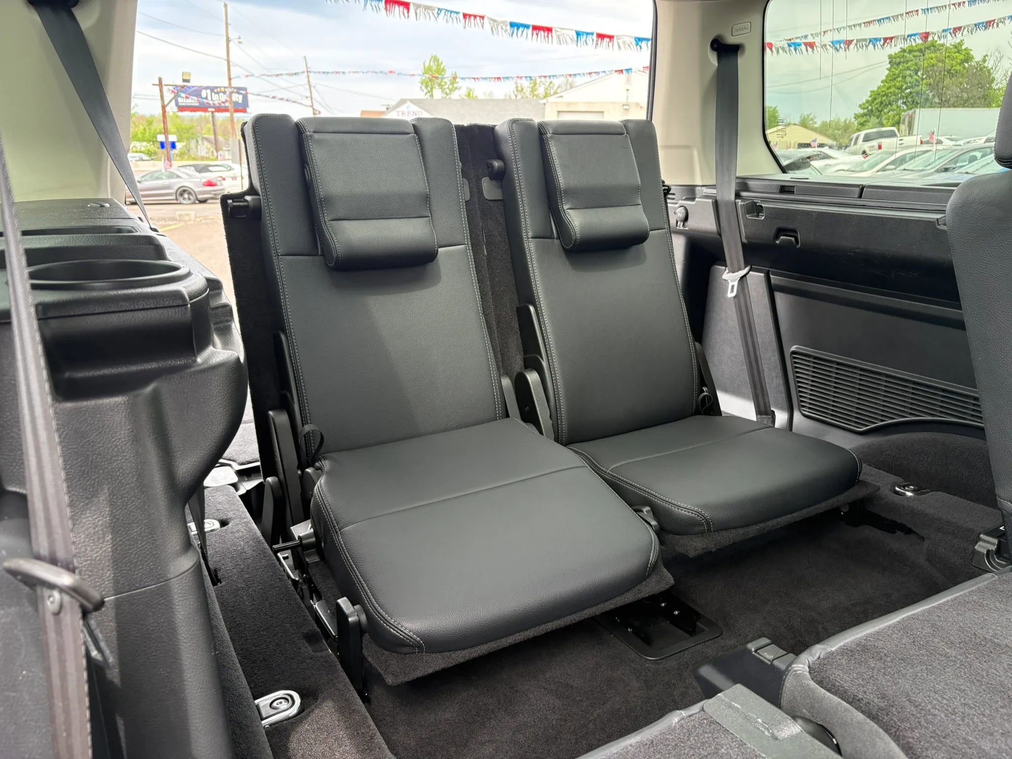 Used 2014 Land Rover LR4 HSE AWD/4WD image 27