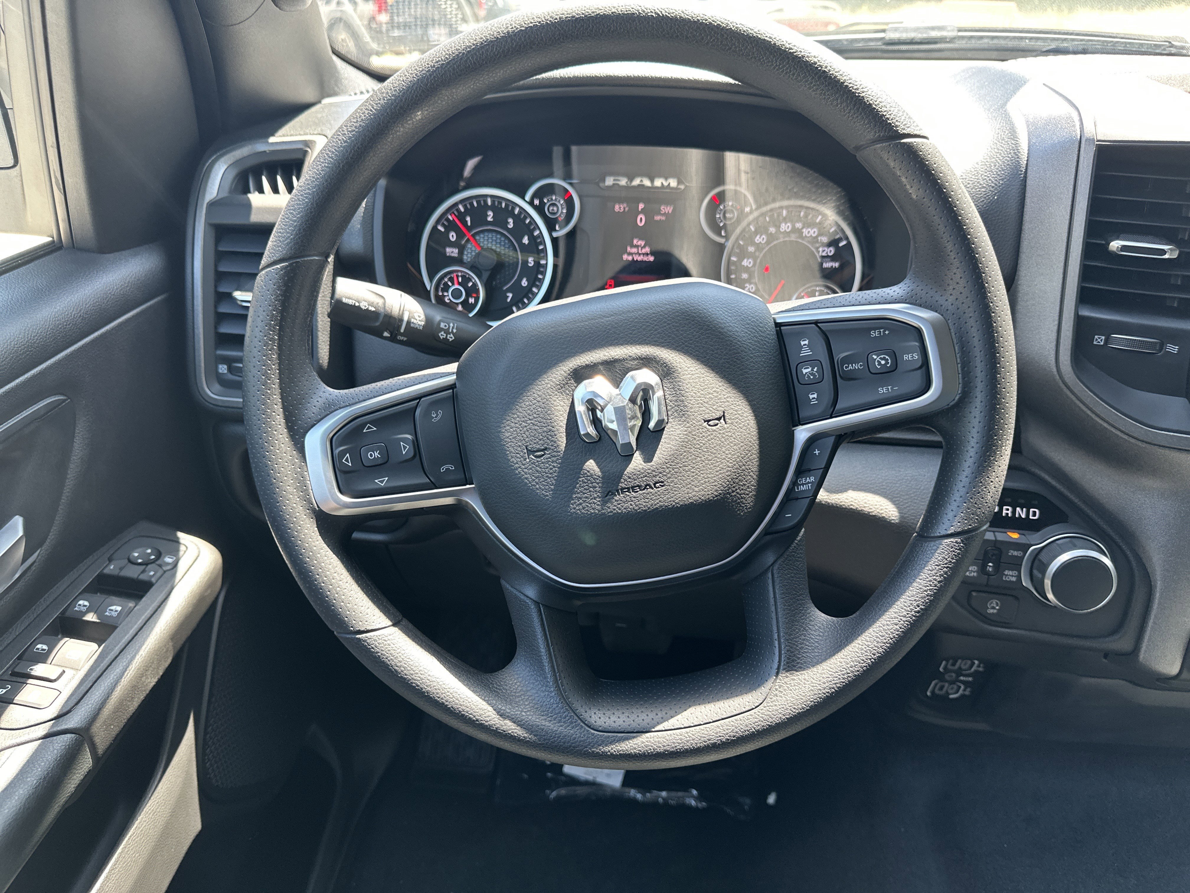 New 2026 RAM 1500 Tradesman image 23