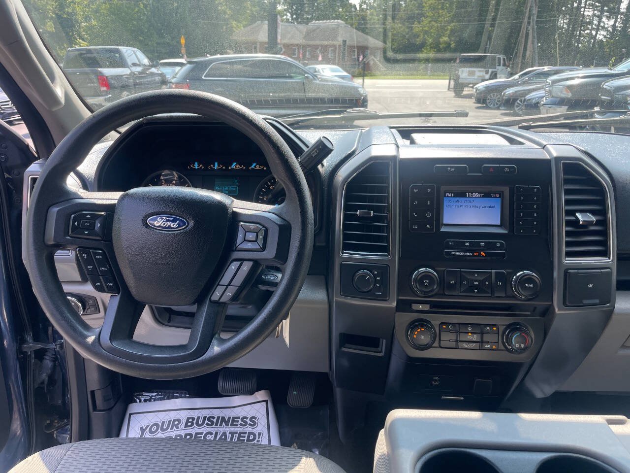 Used 2018 Ford F150 XLT AWD/4WD image 13