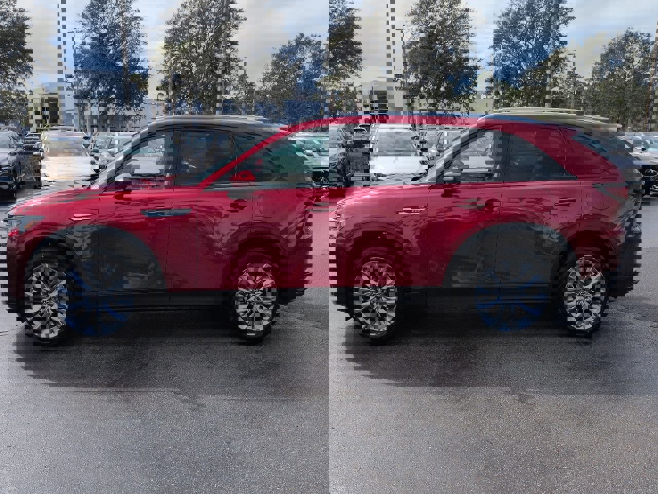 New 2026 MAZDA CX-90 Plug-In Hybrid w/ Preferred image 7