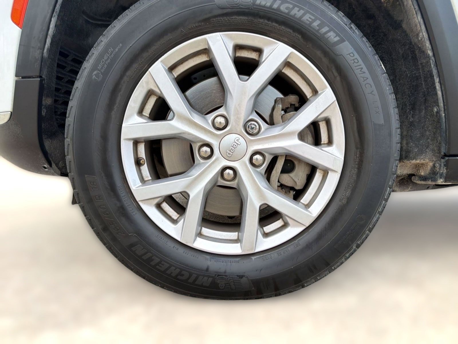 Used 2021 Jeep Grand Cherokee L Limited image 28