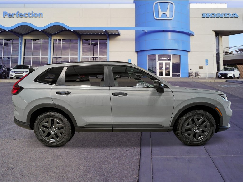 New 2026 Honda CR-V TrailSport image 8