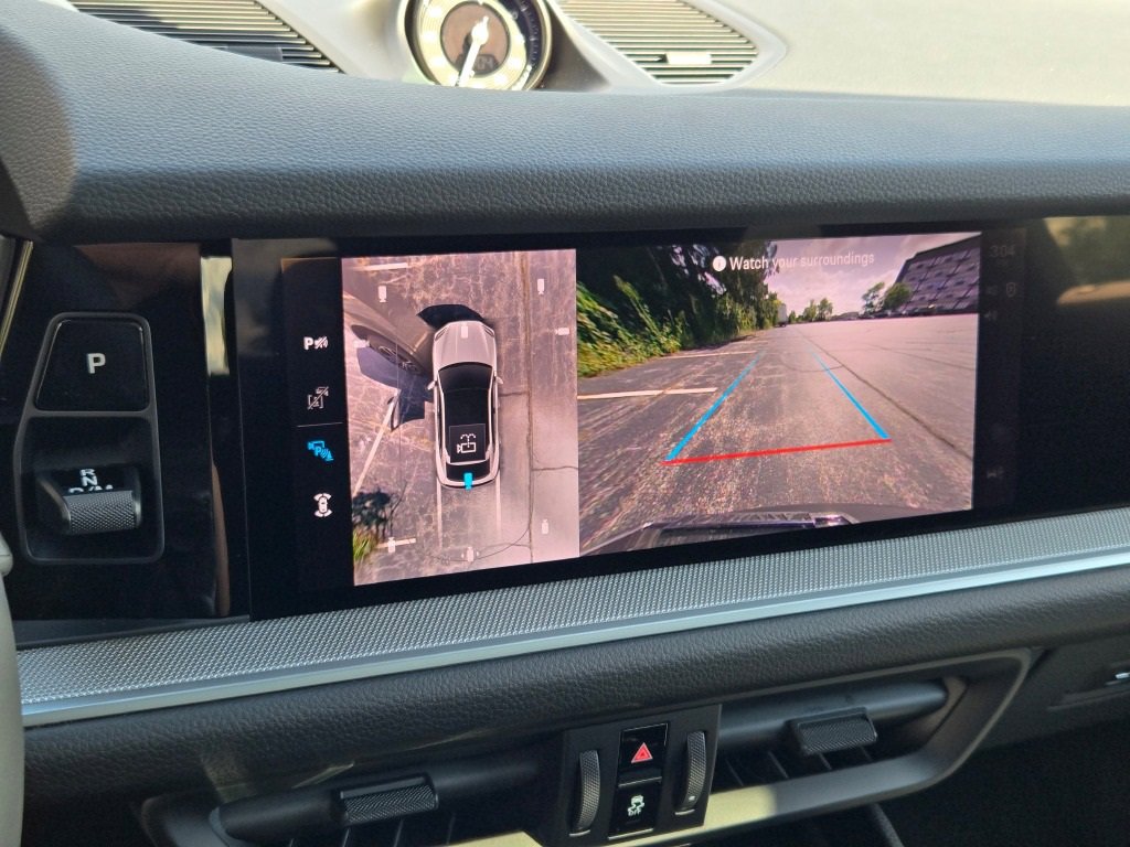 New 2026 Porsche Cayenne Coupe image 25