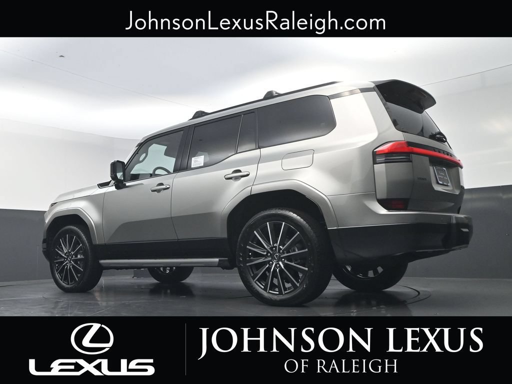 New 2026 Lexus GX 550 w/ Accessory Package (2T) AWD/4WD image 18