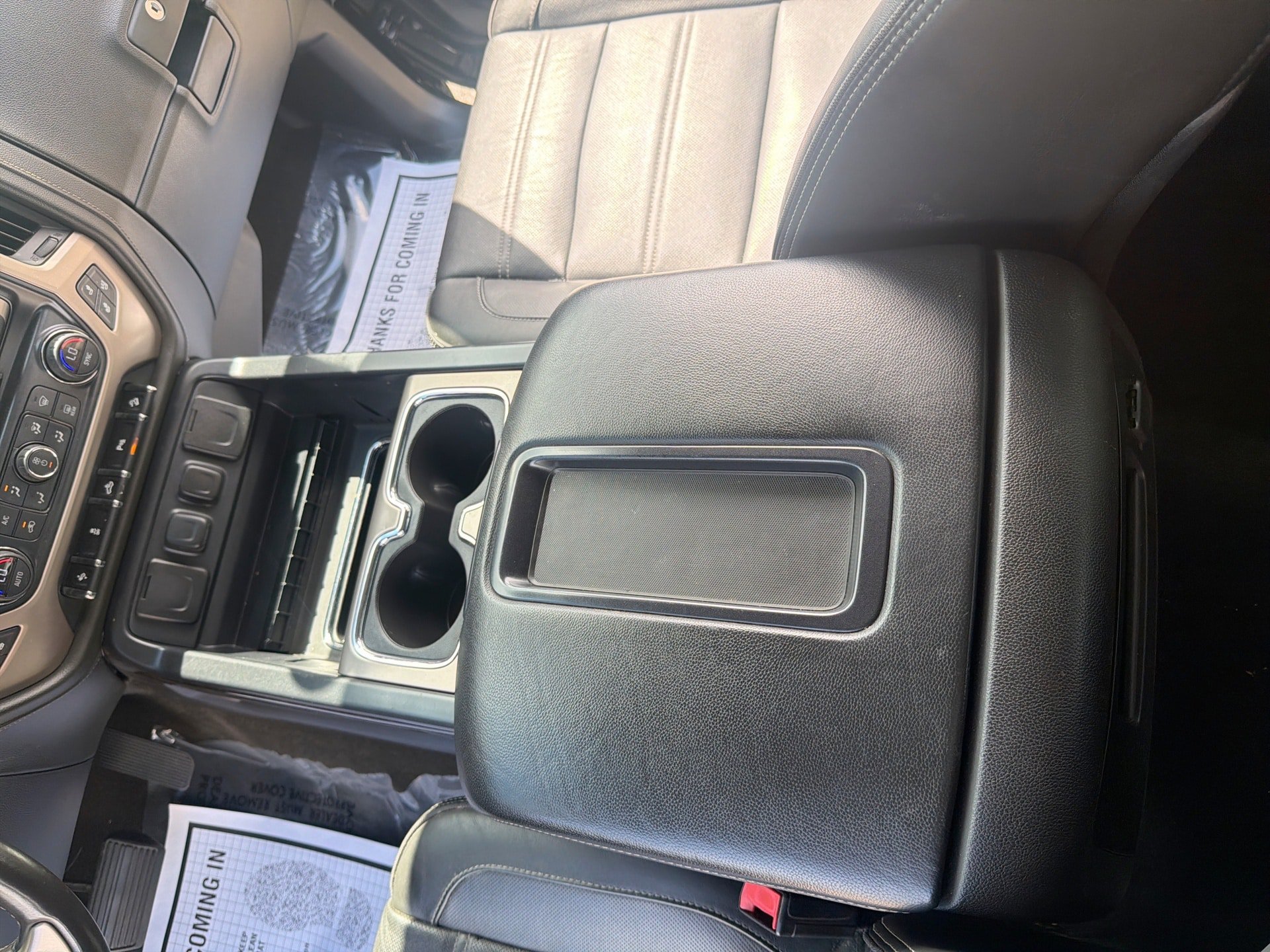 Used 2015 GMC Sierra 1500 Denali AWD/4WD image 24