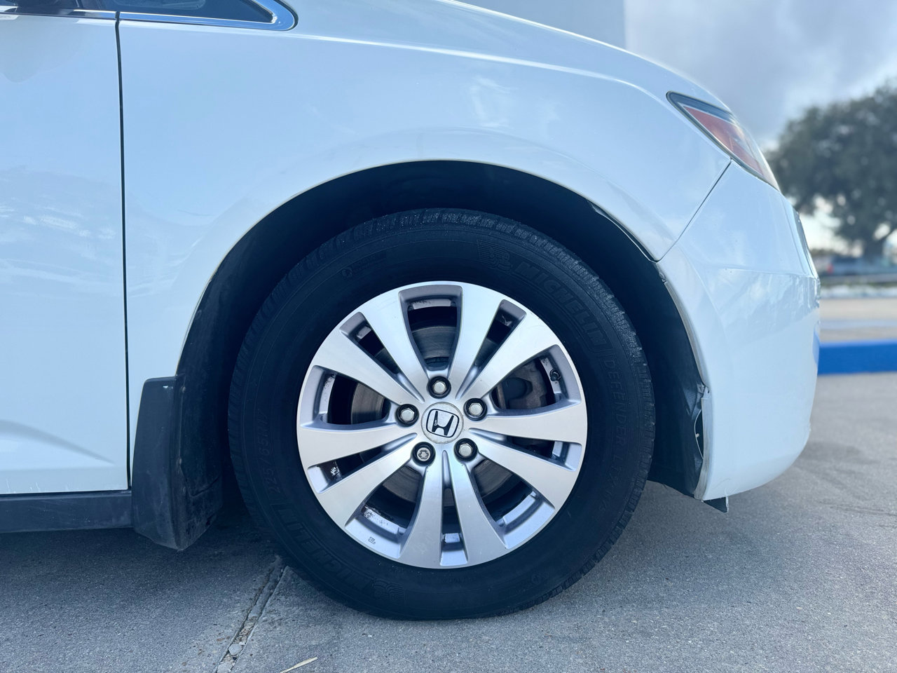 Used 2015 Honda Odyssey EX-L image 21