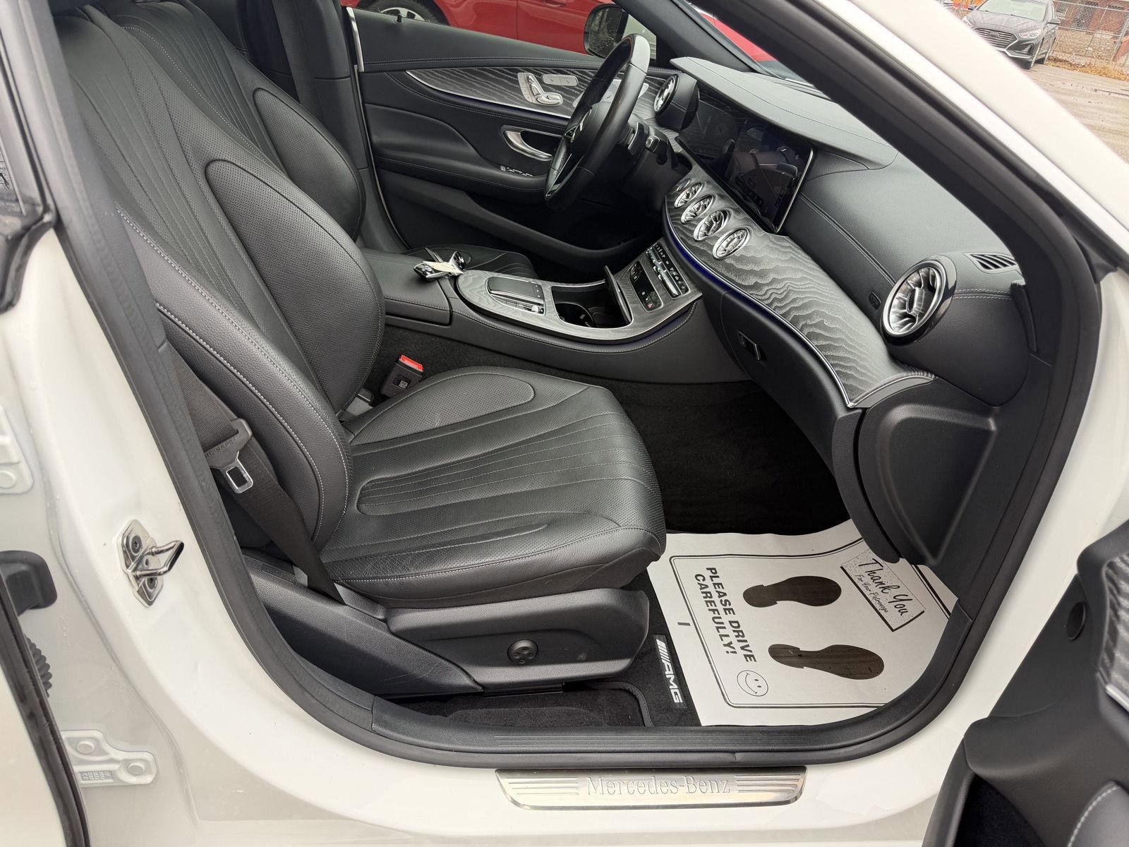Used 2023 Mercedes-Benz CLS 450 4MATIC image 29