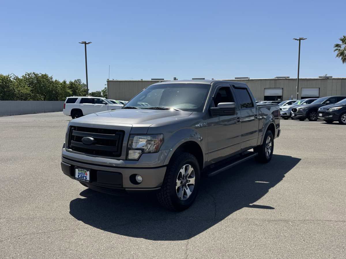 Used 2013 Ford F150 FX2 RWD image 5