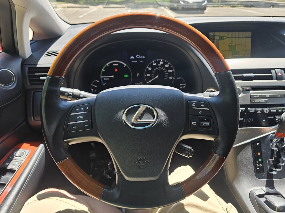 Used 2010 Lexus RX 450h 2WD w/ Premium Pkg image 16