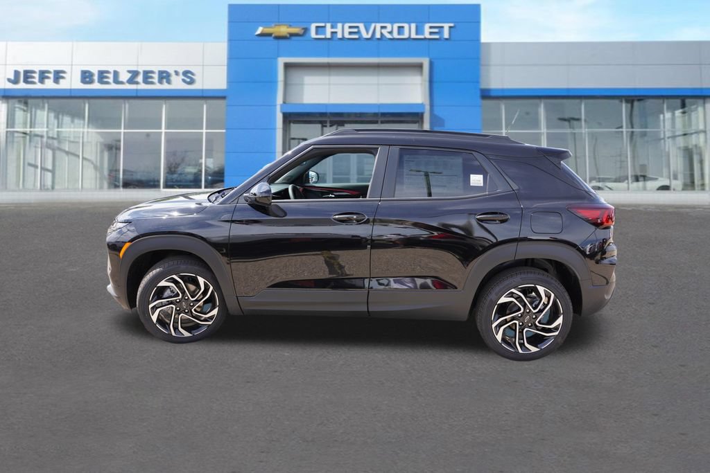 New 2026 Chevrolet TrailBlazer RS w/ Driver Confidence Package AWD/4WD image 6