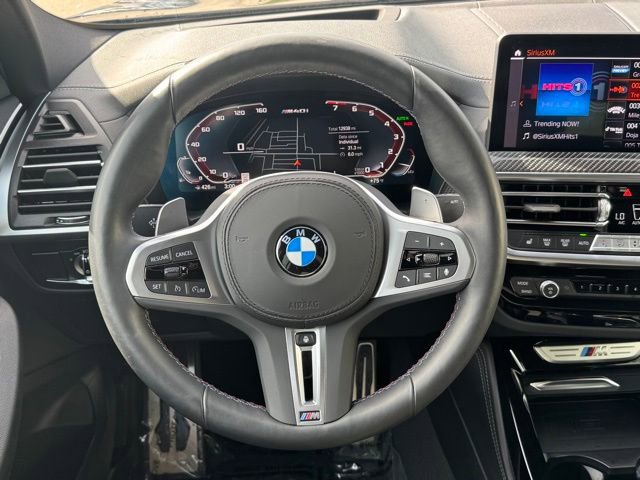 Certified 2024 BMW X4 M40i w/ Premium Package image 19