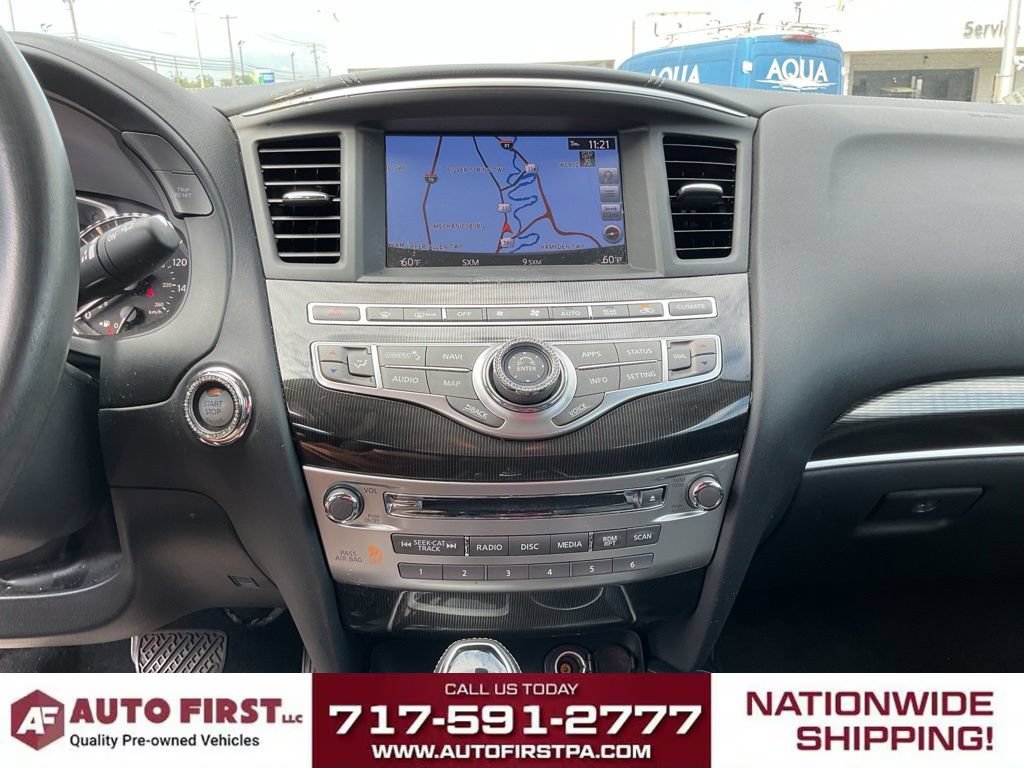 Used 2018 INFINITI QX60 Luxe w/ Premium Plus Package AWD/4WD image 20