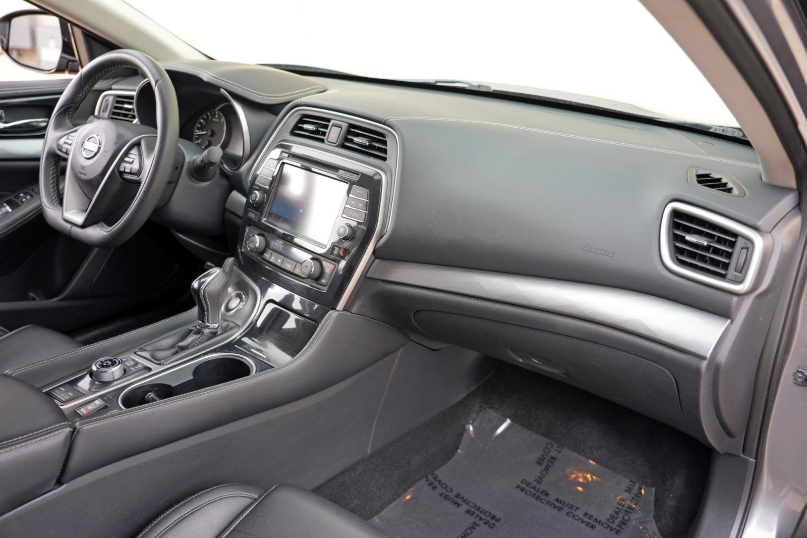 Used 2017 Nissan Maxima 3.5 SV FWD image 13
