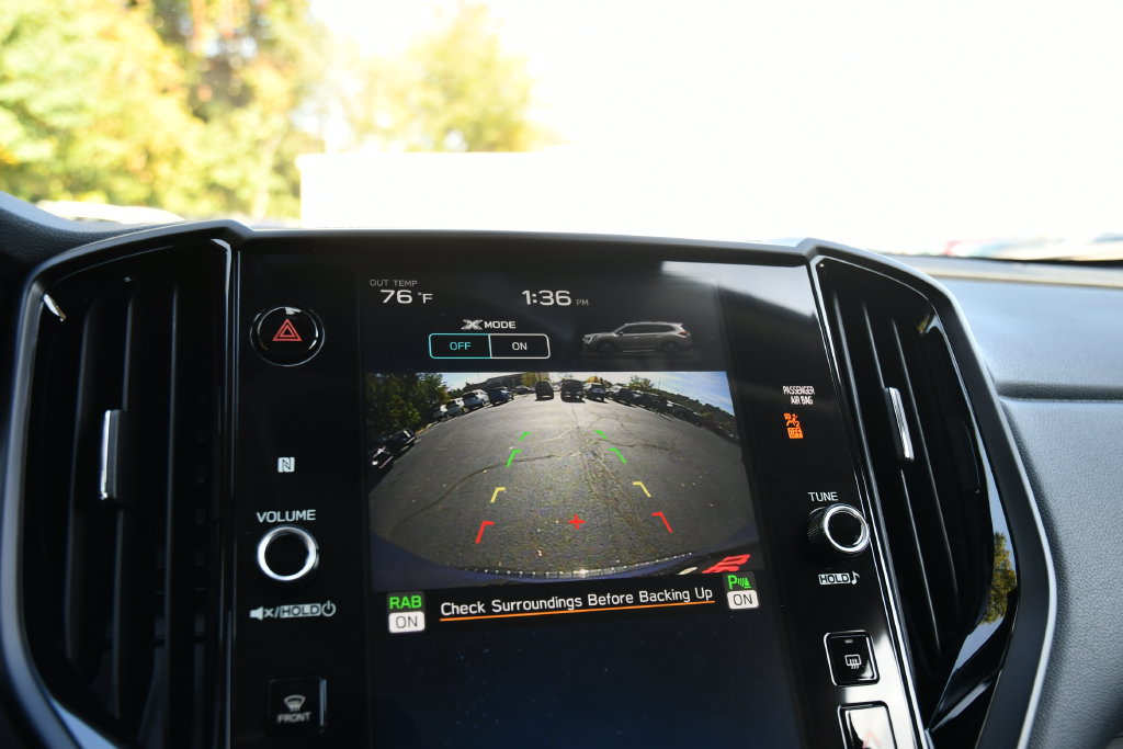 New 2027 Subaru Ascent Premium AWD/4WD image 16