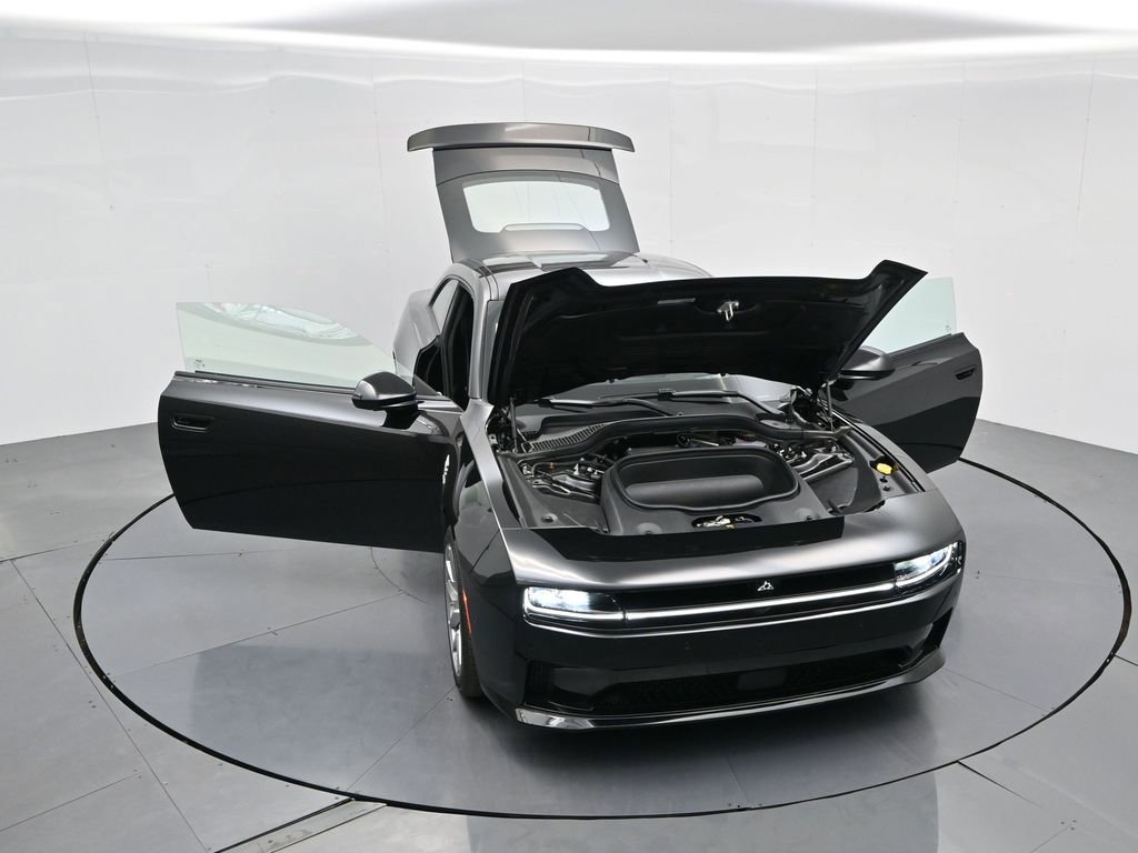 New 2025 Dodge Charger Daytona Scat Pack w/ Track Pack AWD/4WD image 24