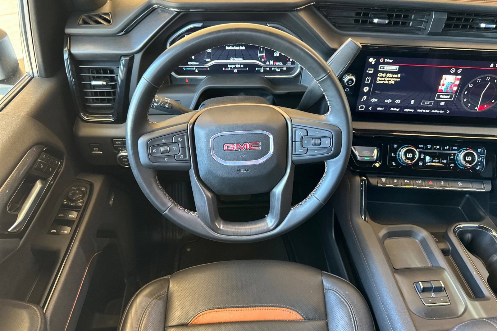 Certified 2025 GMC Sierra 2500 AT4 AWD/4WD image 15
