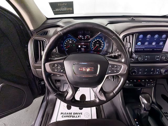 Used 2022 GMC Canyon AT4 AWD/4WD image 11