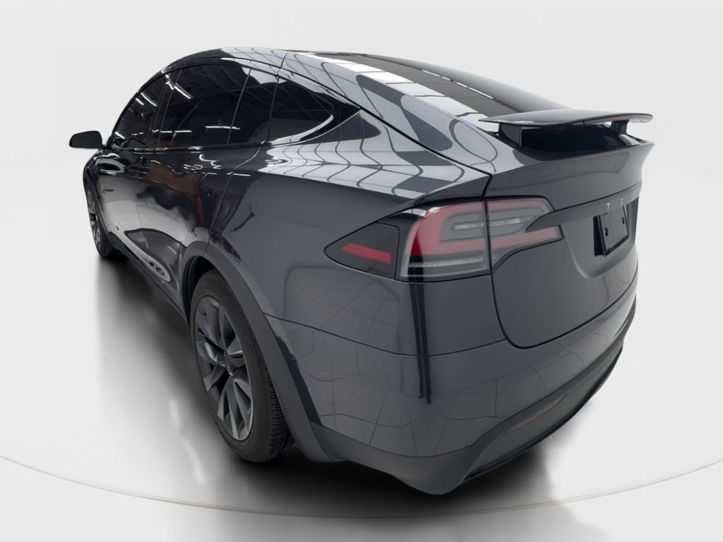 Used 2025 Tesla Model X AWD/4WD image 11