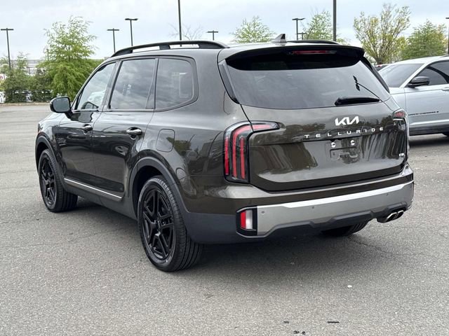 Used 2023 Kia Telluride SX Prestige X-Line image 4