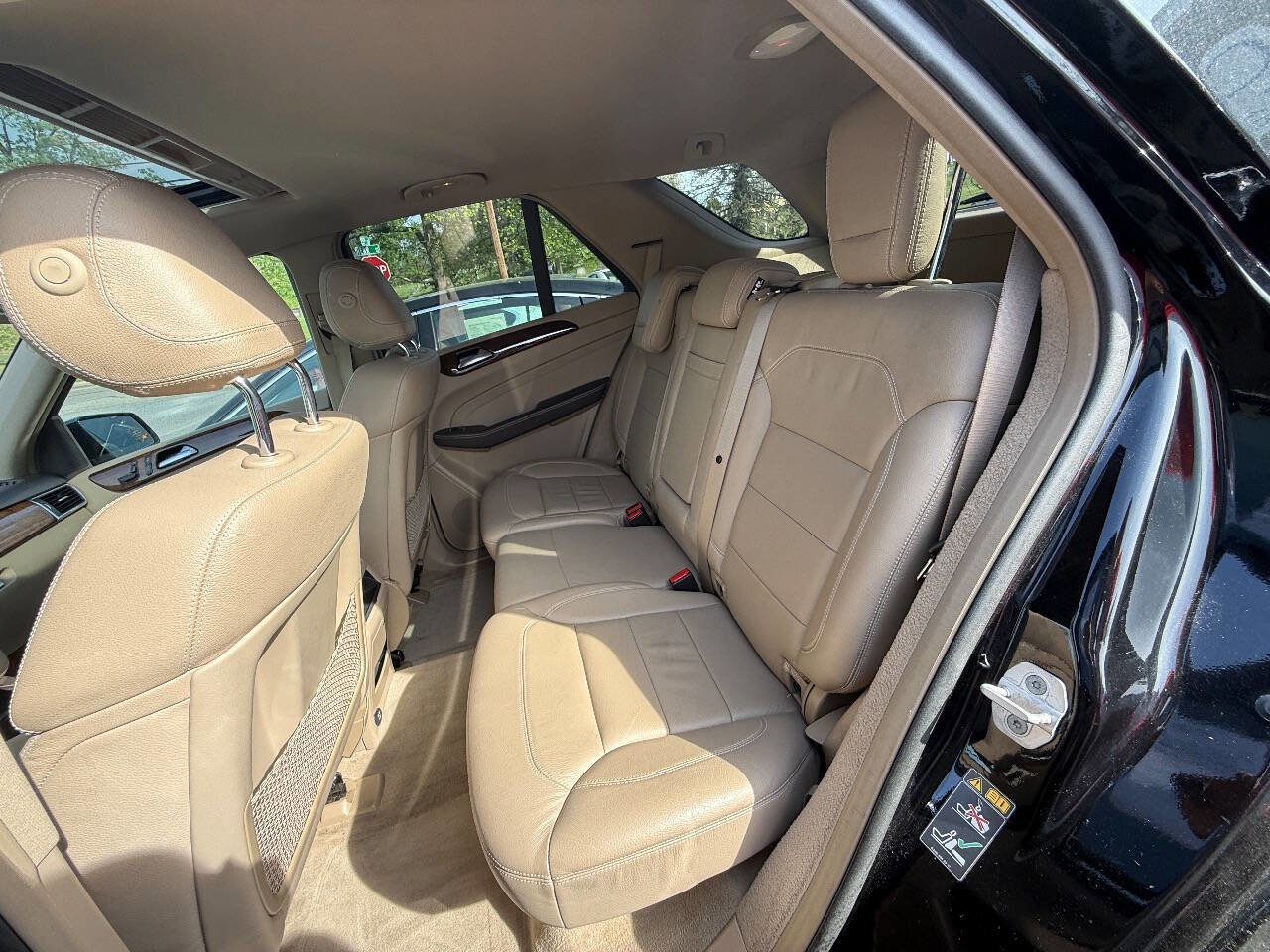 Used 2015 Mercedes-Benz ML 250 BlueTEC 4MATIC image 23