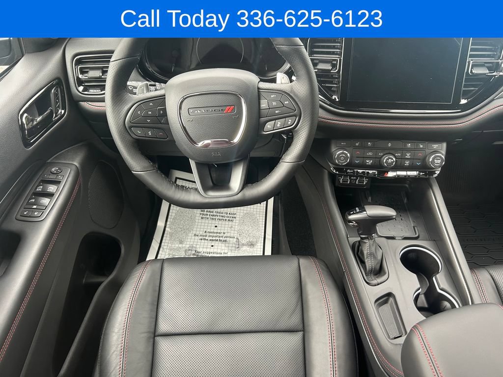 New 2026 Dodge Durango GT AWD/4WD image 14